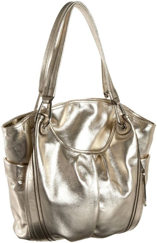 MAKOWSKY Carmen Tote   Champagne   NWT  