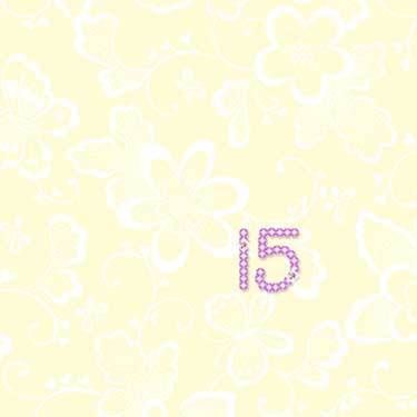 36 HALLMARK QUINCEANERA 15th BIRTHDAY BEV NAPKINS  