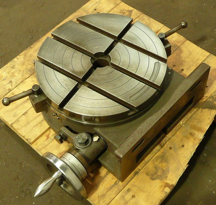 ROTARY TABLE Horizontal / Vertical   Fine adjustment  