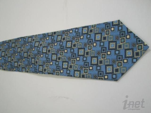 Silk Tie Frank Lloyd Wright Saguaro Forms Cactus Flower  