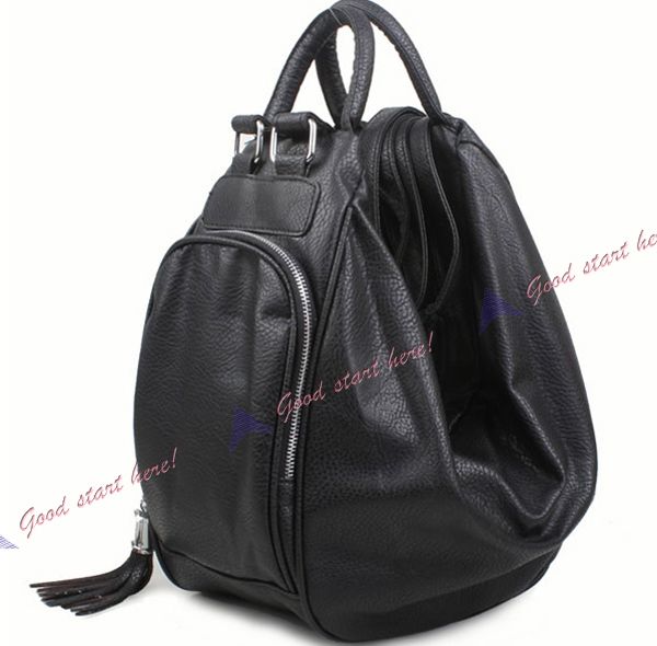 New Fashion MULTI FUNCTION Backpack Style Bag Soulder Bag Tote 3 