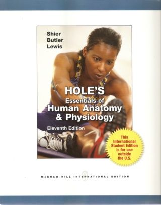   Essentials of Human Anatomy and Physiology 11e 9780077441500  