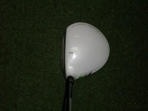 TAYLORMADE GOLF 2012 ROCKETBALLZ RBZ FAIRWAY WOOD 3/17° HL MATRIX 