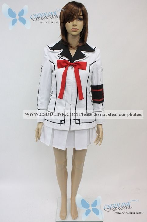 Vampire_knight Yuki cross cosplay wig costume 05  