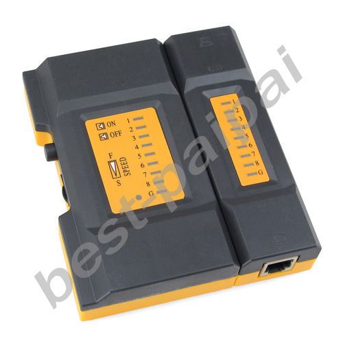 Handy RJ11 RJ45 Network Telephone Cable Tester 1325  