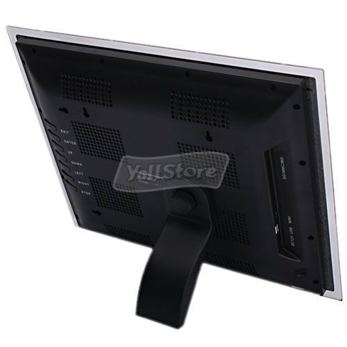 15 Inch NEW LCD Digital Picture Photo Frame + Remote  