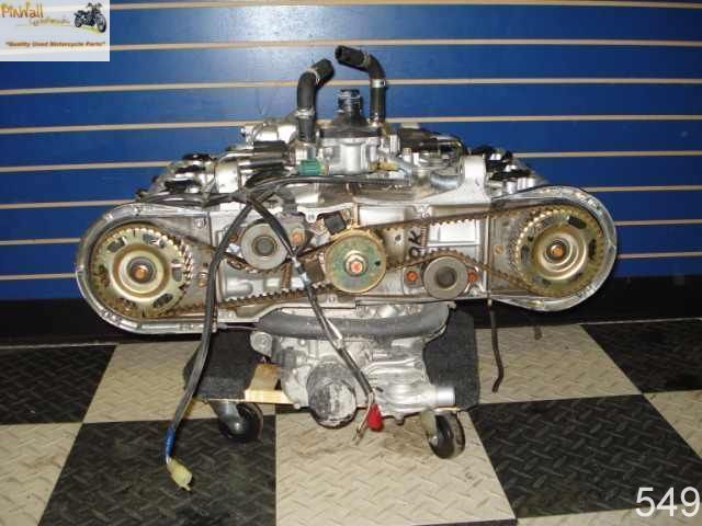 Honda Valkyrie GL1500 1500 ENGINE MOTOR TRANSMISSION  