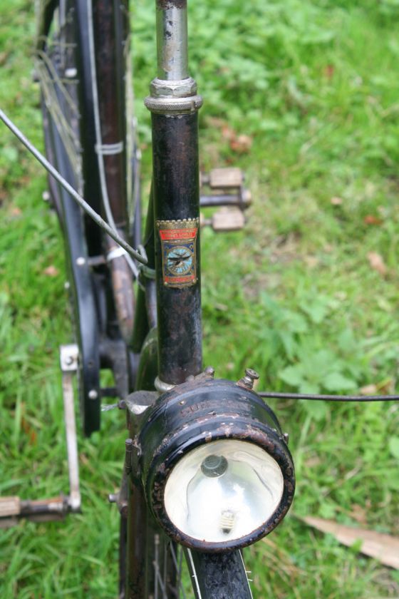   1935 Manufrance Hirondelle Retro Directe LADYS Vintage Bicycle  