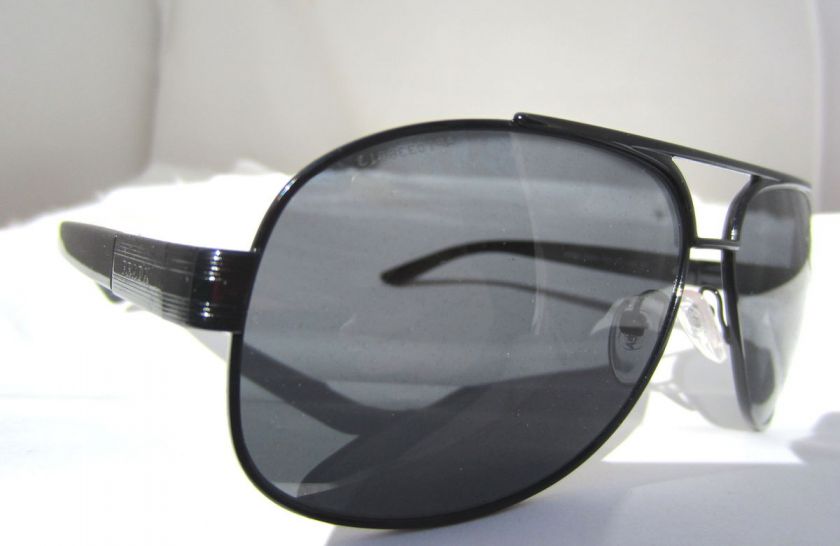   Glasses Sunglasses SPR 50L 7AX 1A1 Black ITALY Authentic New Free Ship