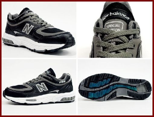 New balance M2000 BLACK NEW COLOR Japan Limited Edition model from 