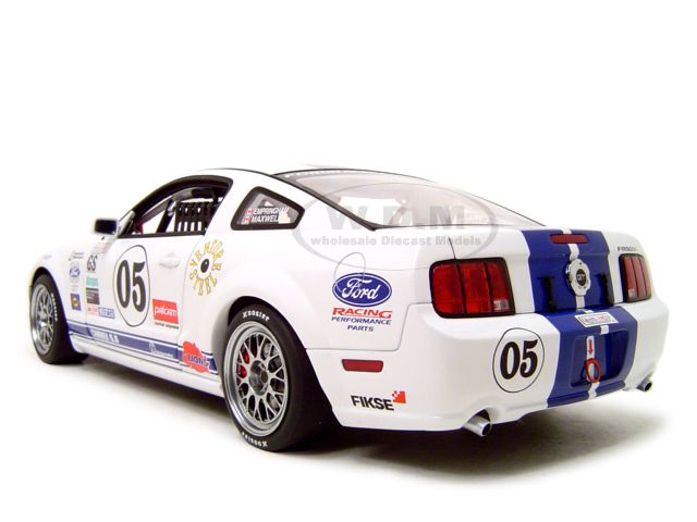   Mustang FR 500C #05 Cup GS 2005 S.Maxwell/D.Empringham by AutoArt