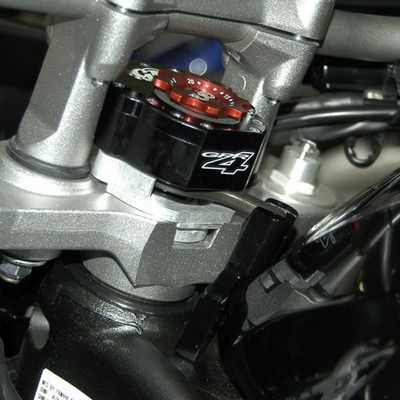   Steering Damper Kit   specifically made for sport / road racing bikes