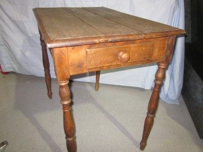 Small Antique Table  