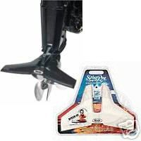 XP1 Junior Hydrofoil Stabilizer White Sting Ray  NIP  