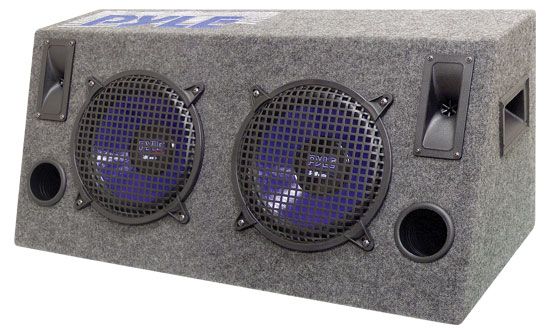 BRAND NEW 10 800 WATT DUAL HATCH BACK WOOFER SYSTEM  