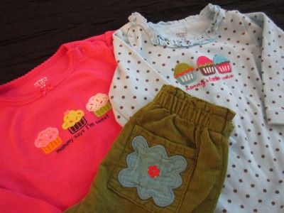 27p. GAP GYMBOREE TODDLER BABY GIRL 12 18 MONTHS SPRING WINTER CLOTHES 