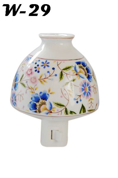 Electric Wall Plug In Oil Lamp Warmer Night Light #W29  