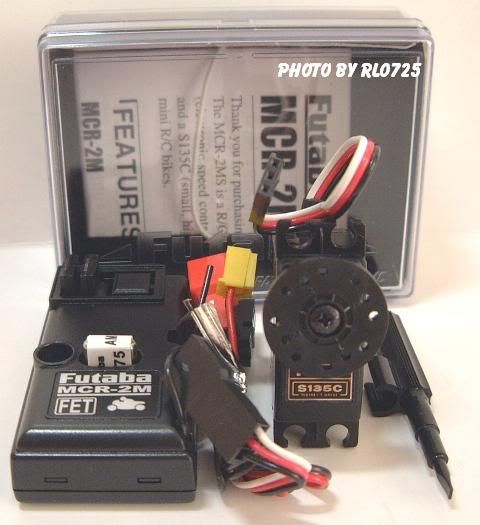 and s135c small high speed servo brand new in box