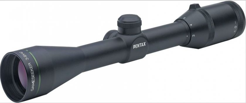 Pentax PX89711 Gameseeker Rifle Scope  