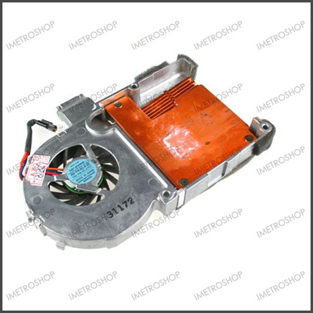 For IBM 91P8908 T 30 Laptop CPU Fan + Cooling Heatsink  