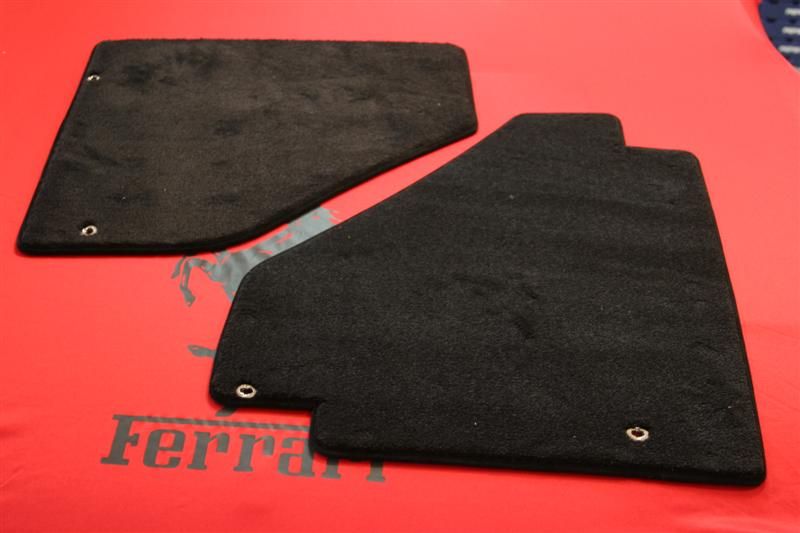 FERRARI 355 CUSTOM FLOOR MAT SET  