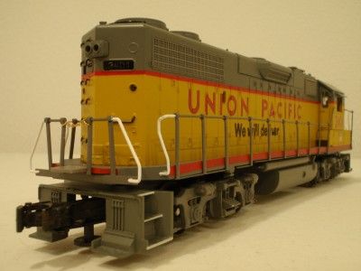 Line K2490 2401 Union Pacific GP38 2 **LOOK** C 8+++  