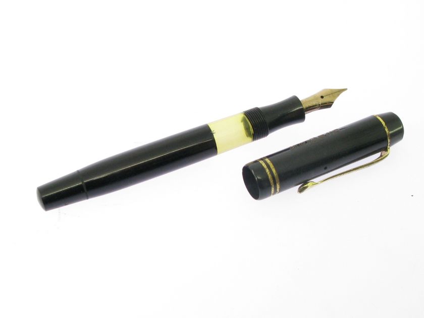 55 montblanc fueller n 234 1 2 fountain pen 40er jahre sehr gut 