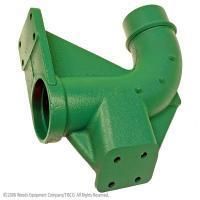 John Deere Exhaust Elbow R53514 4440 4650 4840 4850  