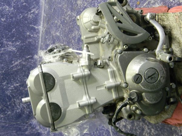   DIRT BIKE ENGINE YAMAHA 2006 2009 YZ450 MOTOR YZ 450 F 450CC  