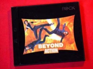 HK Cd BEYOND Action EP 1998 PAUL STEVE WONG 黃貫中 黃家強 