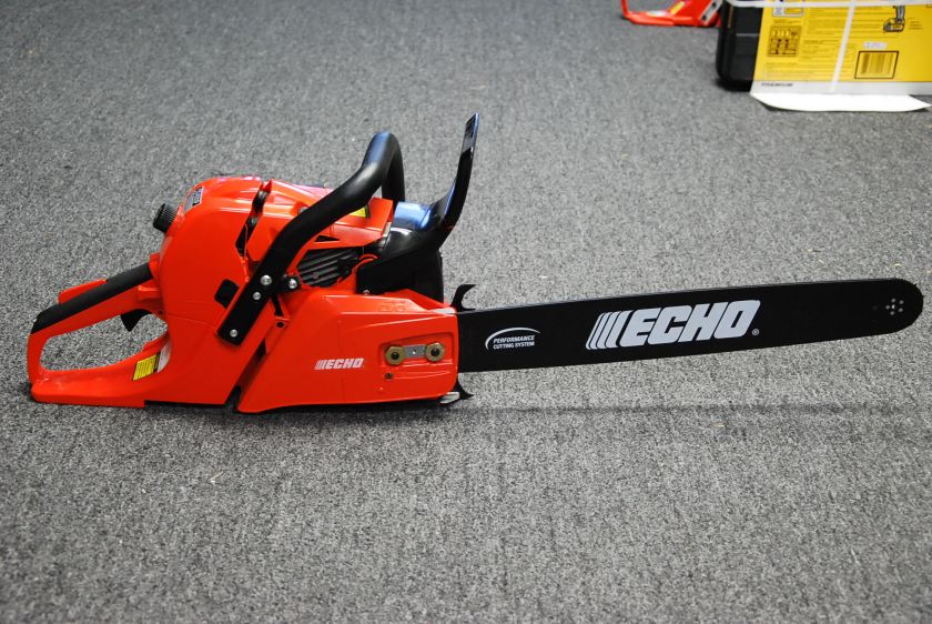 ECHO CS 600P 20 59.8CC GAS POWERED CHAIN SAW NEW WITHOUT BOX  