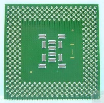 Intel Pentium III P3 850MHz 370 CPU Processor SL43H RB80526PY850256 