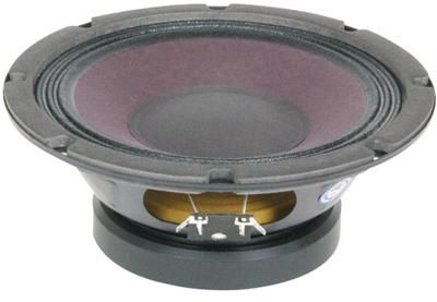 Eminence Alpha 8A Mid Bass Midrange Speaker 125 Watt  