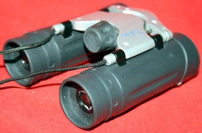 RUGGED EXPOSURE 8X21 BINOCULARS  