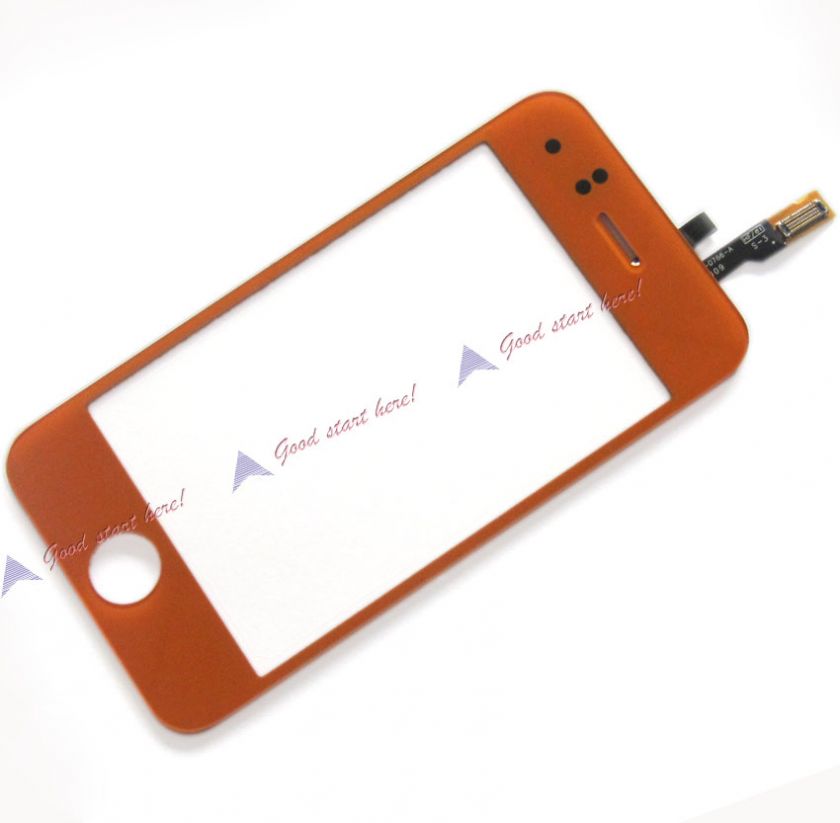 New Color Glass Quality Touch Screen Digitizer For iPhone 3GS 