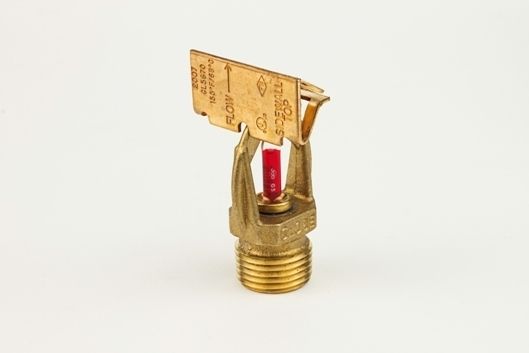 Globe Brass Horizontal Fire Sprinkler Head 567115501  