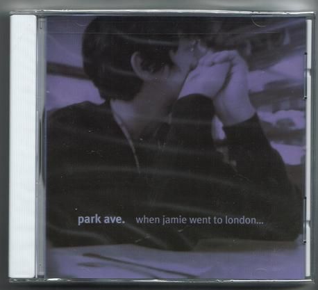 PARK AVE when jamie CD Commander Venus Bright Eyes OOP  