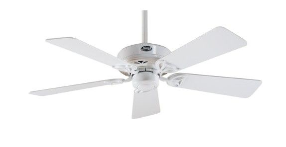 HUNTER 42 HUDSON WHITE Ceiling Fan 28528  