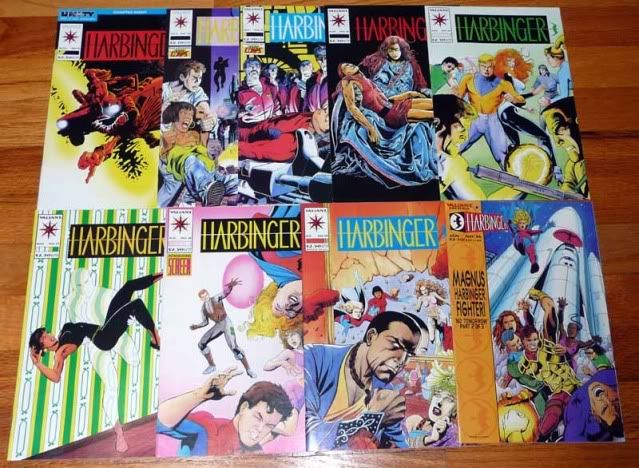 HUGE LOT Valiant Collection Rai Turok 1 Magnus 13 14 pre unity Ninjak 