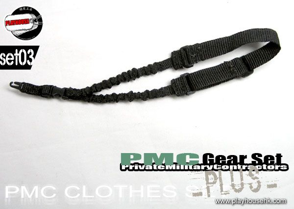 PMC Gear Specops Mount Rig Set 03 (BBI, Hot Toys)  