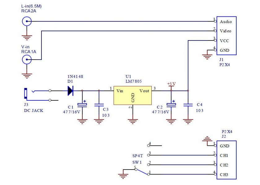 Power EN  through a resistor ( 4.7K) connect power