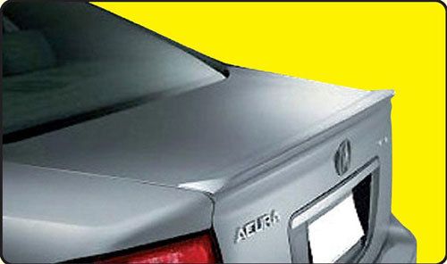 Acura TL Lip Spoiler 04 08   Satin Silver Met (NH623M)  