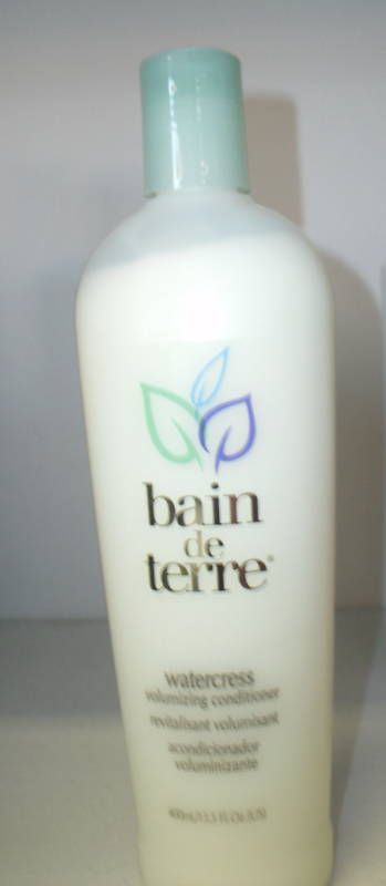 Bain De Terre Watercress Volumizing Conditioner 13.5 oz  