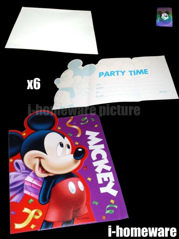   Minnie Club House BonBon Candy Birthday Party Supply Series  