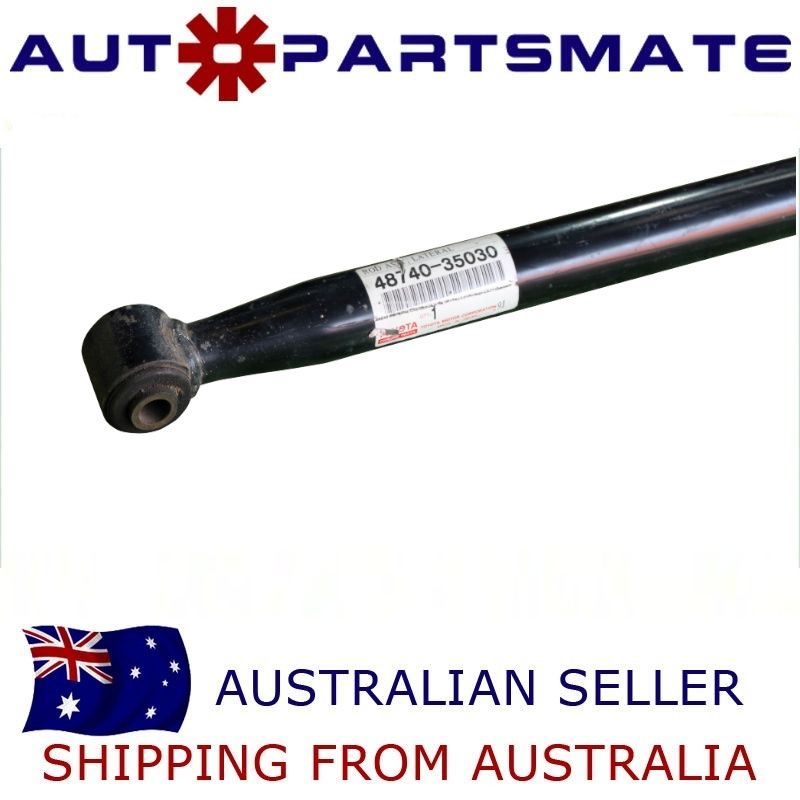 Toyota HiLux Lateral Rod Assembly Rear Lateral Control  