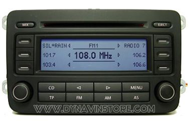 Volkswagen VW MFD2 MFD3 RNS510 Style DVD/GPS/Bluetooth/iPod/SD/USB 