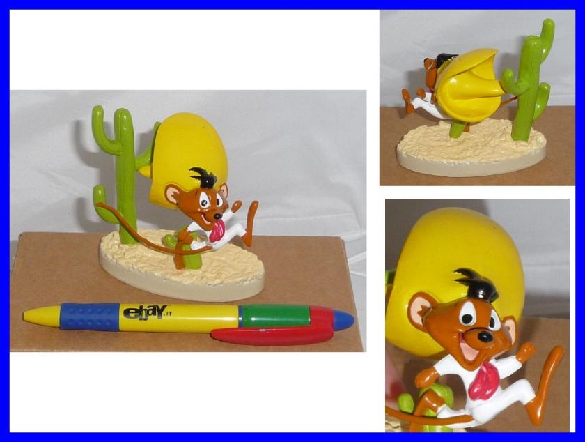   SPEEDY GONZALES Looney Tunes ITALIAN DE AGOSTINI Serie MINT   