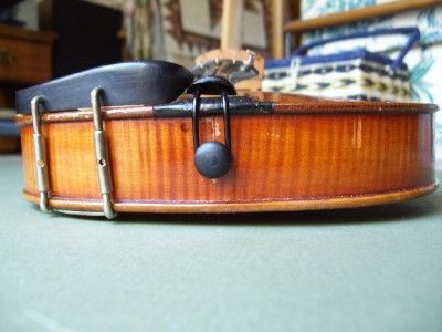 Vintage Violin labeled John Juzek Dated 1930  