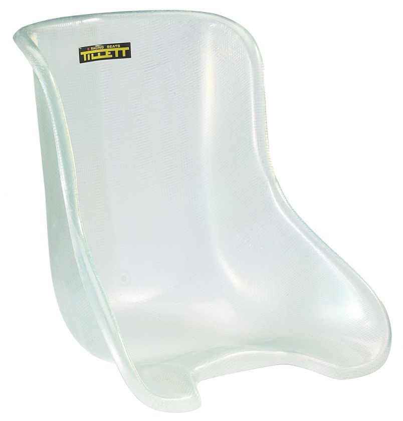 Tillett T8 Hand Go Kart Racing Seat Standard No Cover  