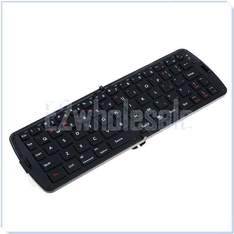 Wireless Bluetooth Foldable Keyboard for HTC EVO 4G  